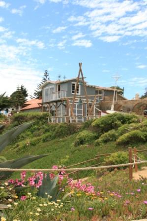 Haus von Pablo Neruda